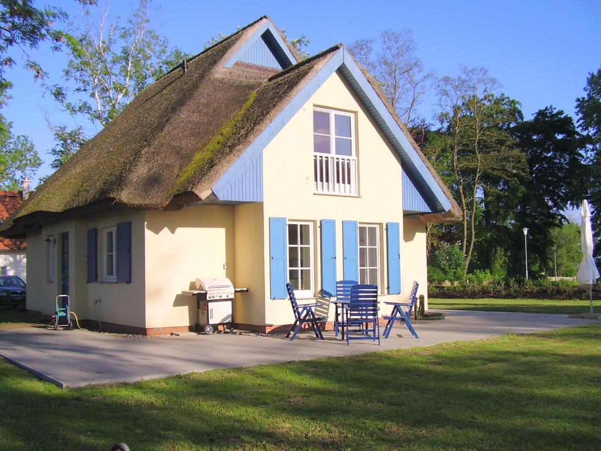 Landhaus An Der Wiek Позериц Экстерьер фото