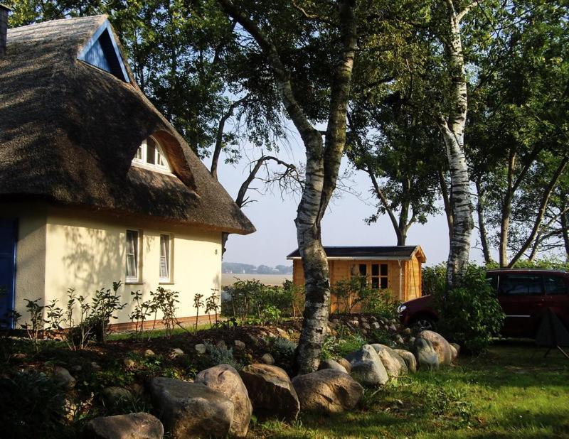 Landhaus An Der Wiek Позериц Экстерьер фото